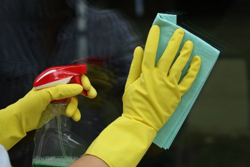 Team commitment to preventing modern slavery in carpet cleaning