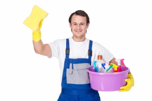 Modern Slavery Statement commitment from Homerton Carpet Cleaners