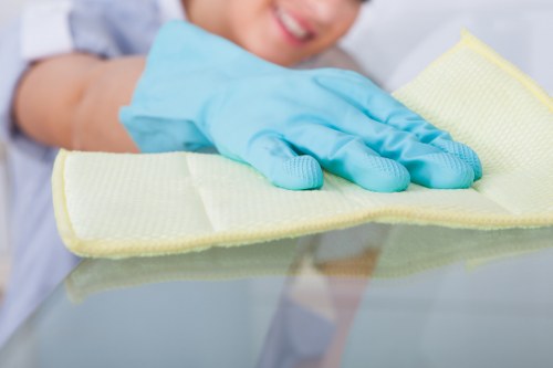 Cleaning equipment and carpet care service terms introduction