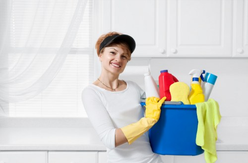 Secure checkout reassurance for Homerton Carpet Cleaners