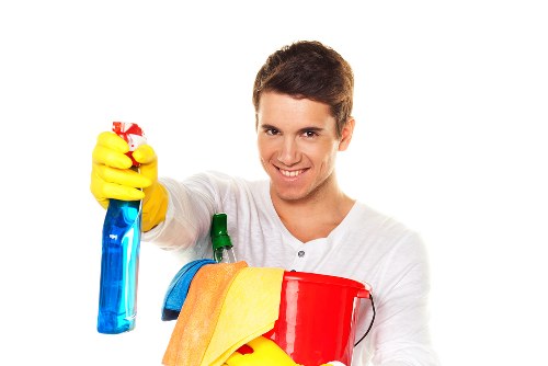 Image 5 showing a secure and optimized carpet cleaners website