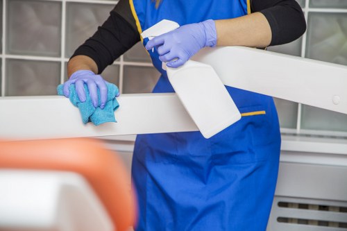 Liability and responsibility terms for carpet cleaning service
